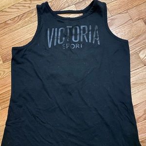 Black Victoria Secret Tank